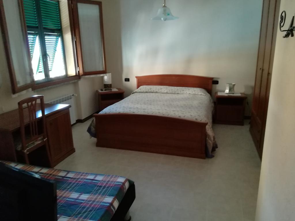 Locanda Primo Sole Leivi Chambre photo