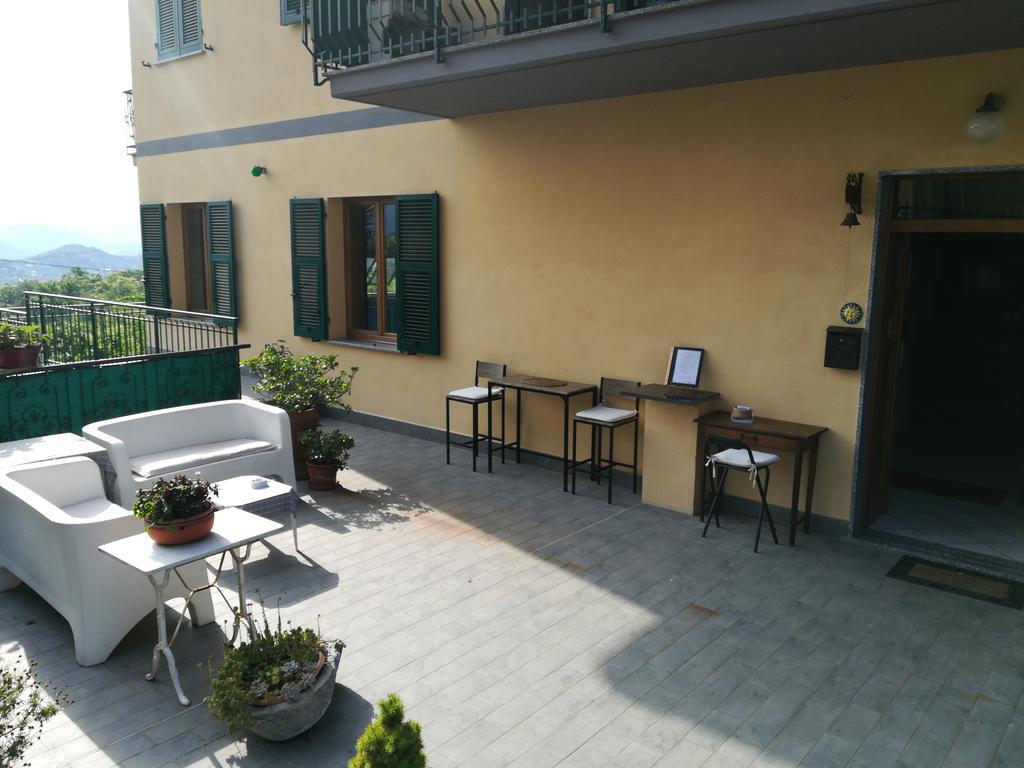 Locanda Primo Sole Leivi Extérieur photo