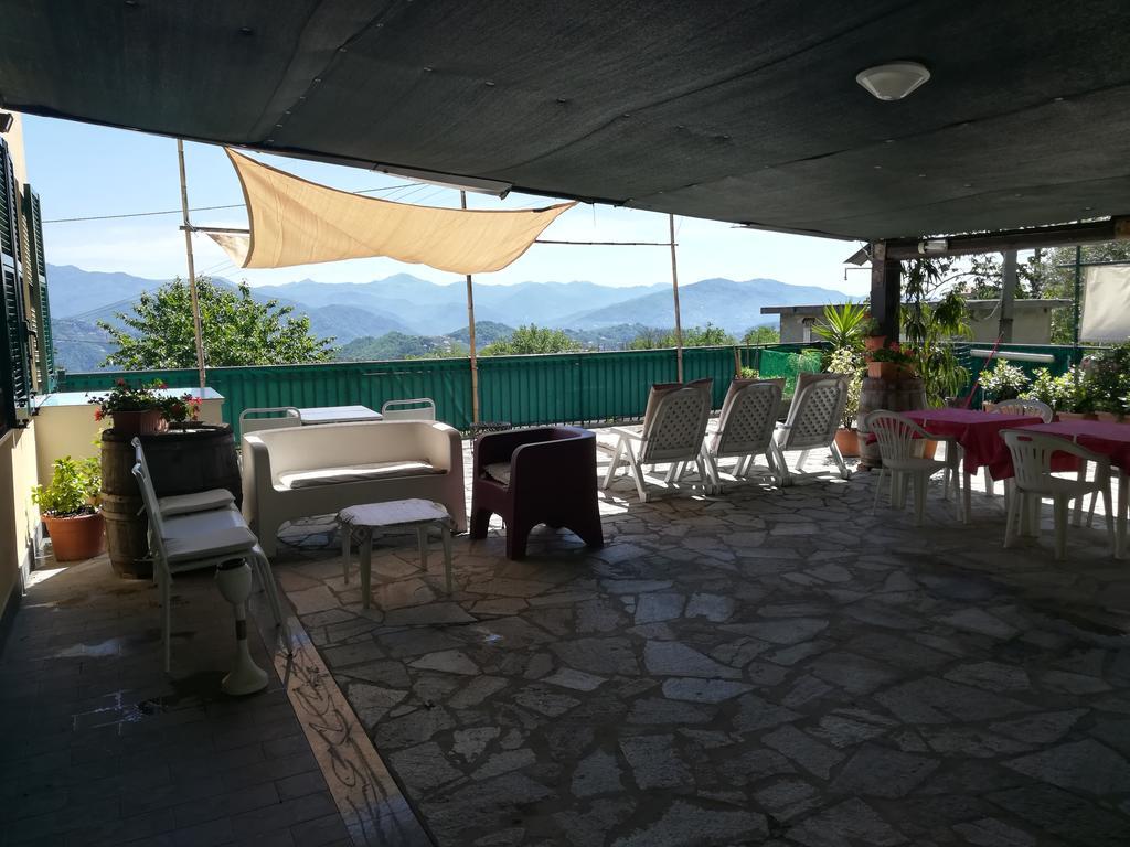 Locanda Primo Sole Leivi Extérieur photo