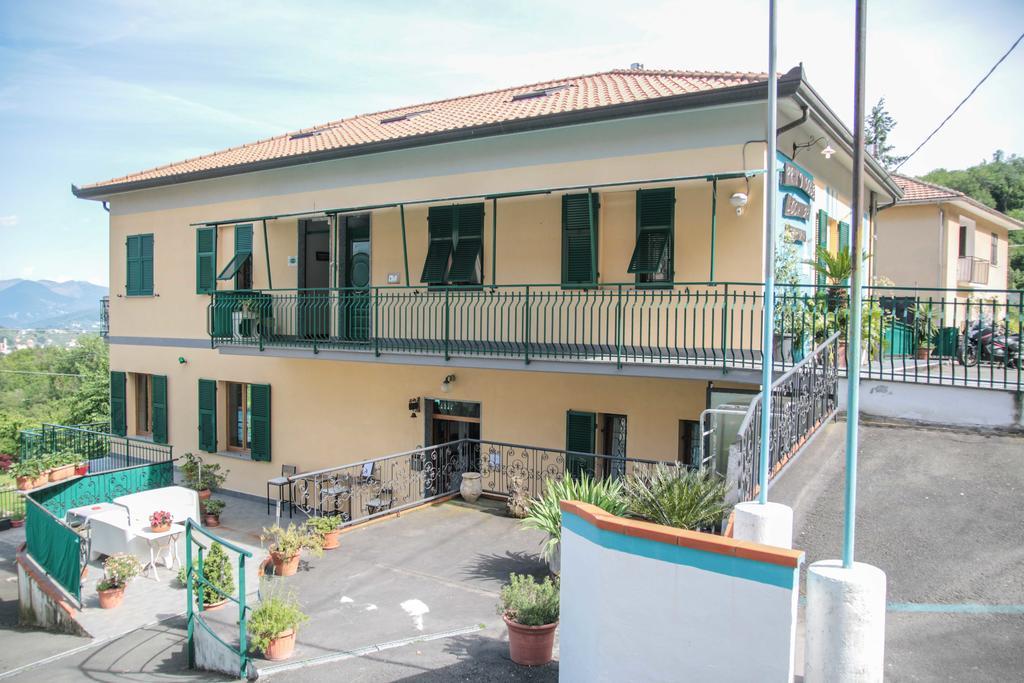 Locanda Primo Sole Leivi Extérieur photo