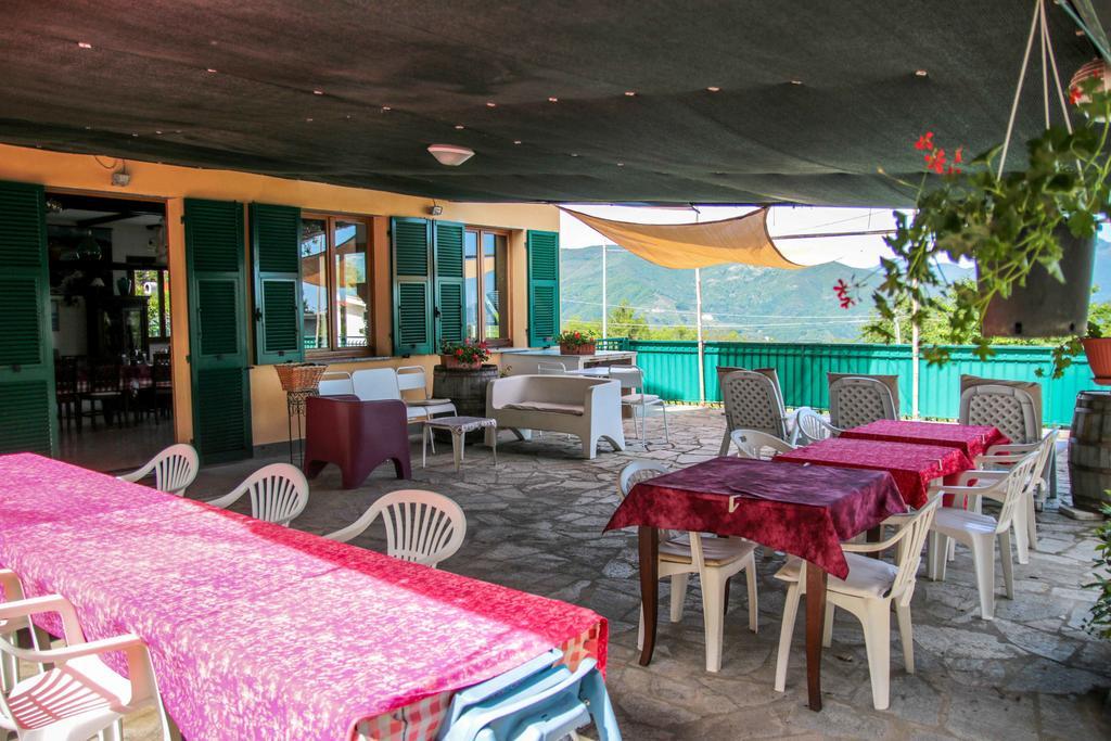Locanda Primo Sole Leivi Extérieur photo