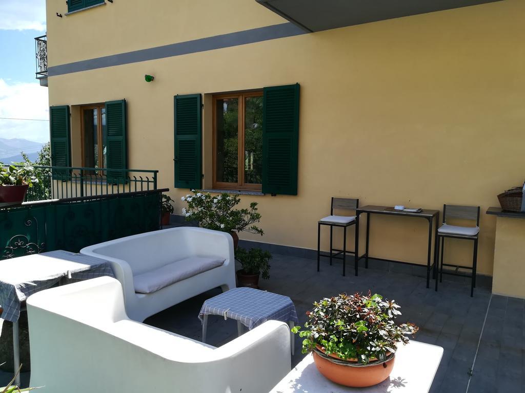 Locanda Primo Sole Leivi Extérieur photo