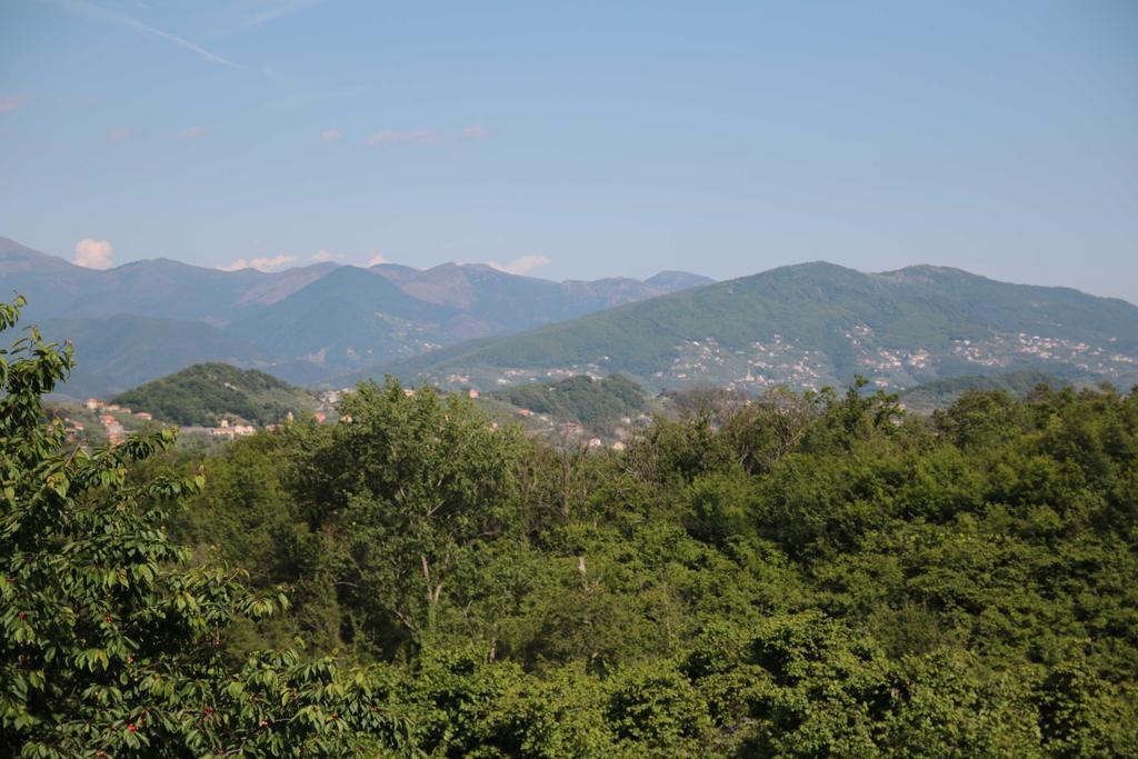 Locanda Primo Sole Leivi Extérieur photo