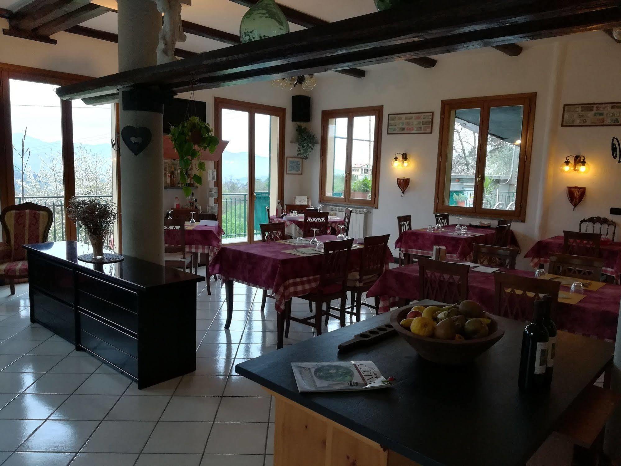 Locanda Primo Sole Leivi Extérieur photo