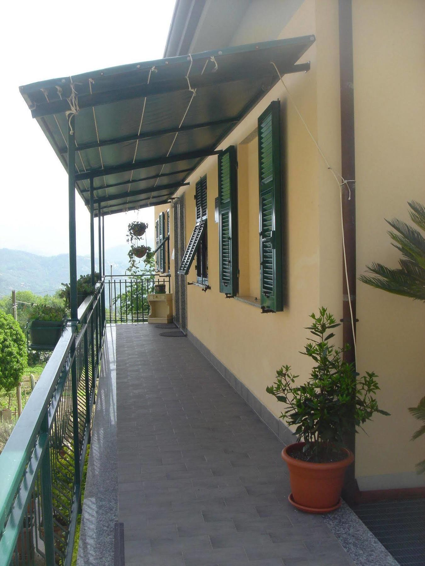 Locanda Primo Sole Leivi Extérieur photo