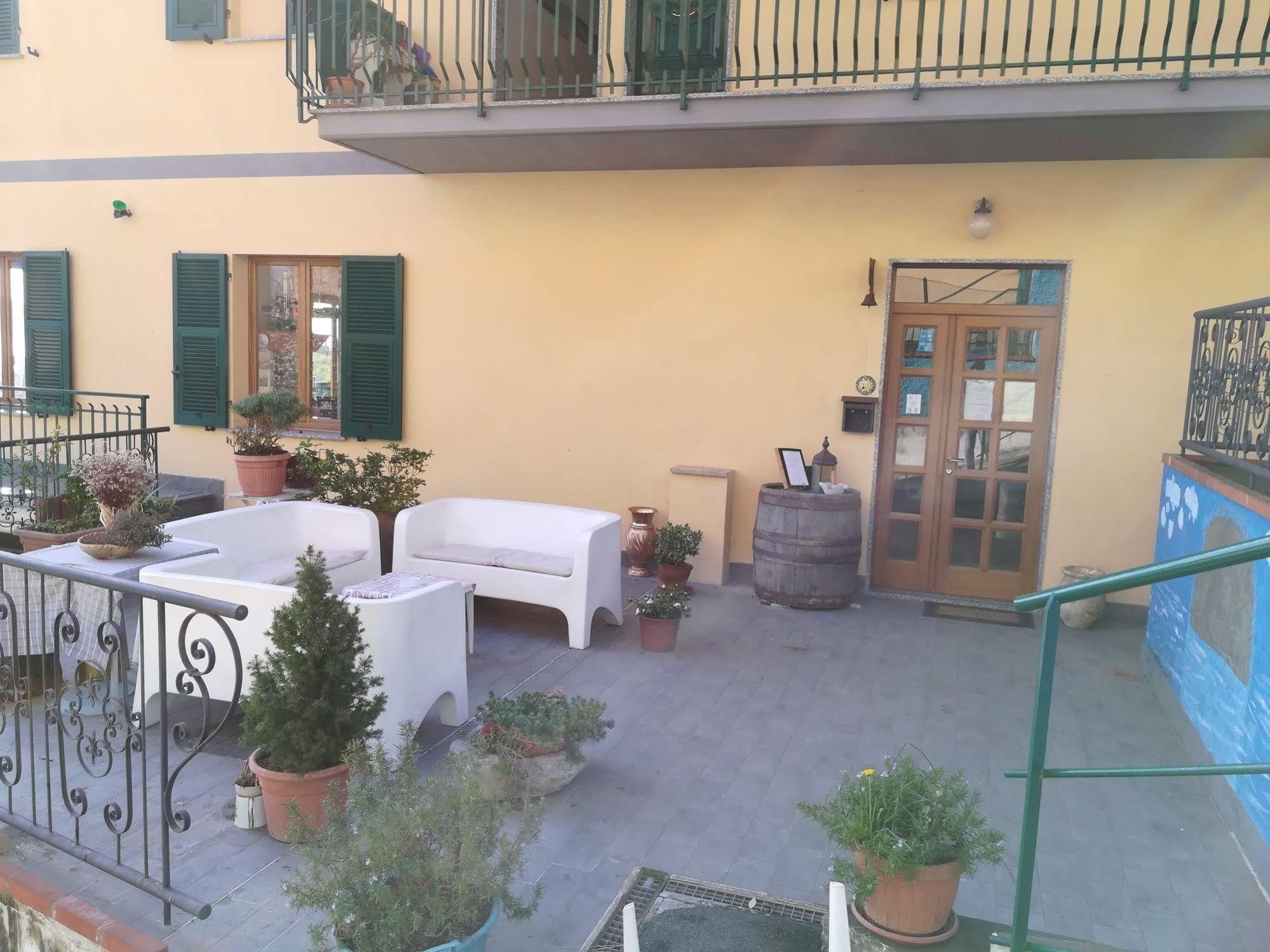 Locanda Primo Sole Leivi Extérieur photo
