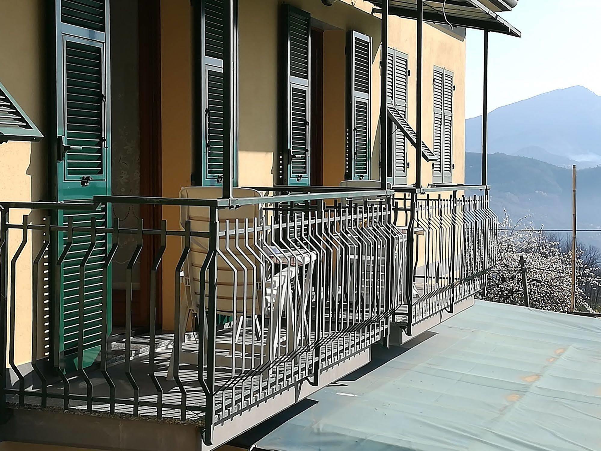 Locanda Primo Sole Leivi Extérieur photo